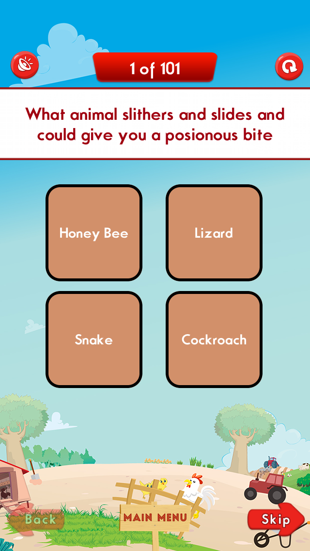 AnimalWiz Screenshot 1