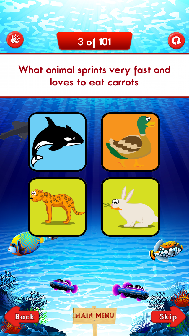 AnimalWiz Screenshot 2
