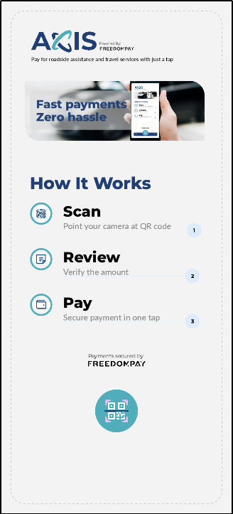 FPConnector Home Screen