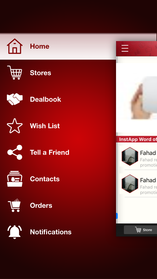 Chat Interface