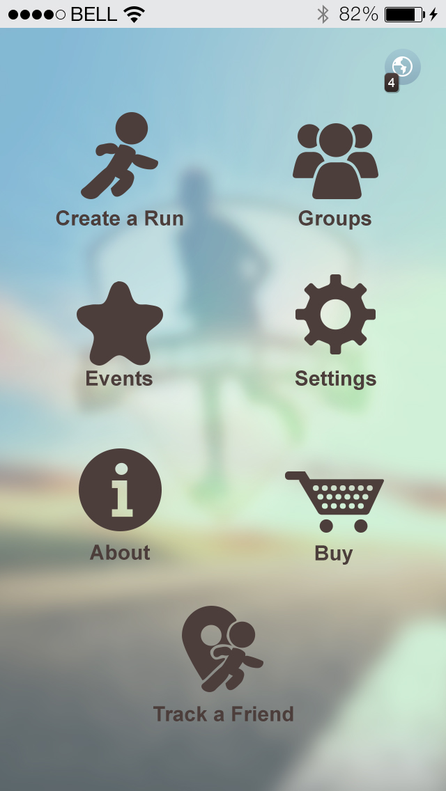 Run History