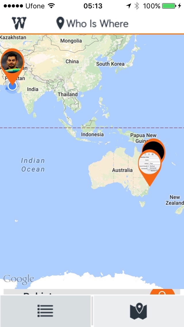 Travel Plans